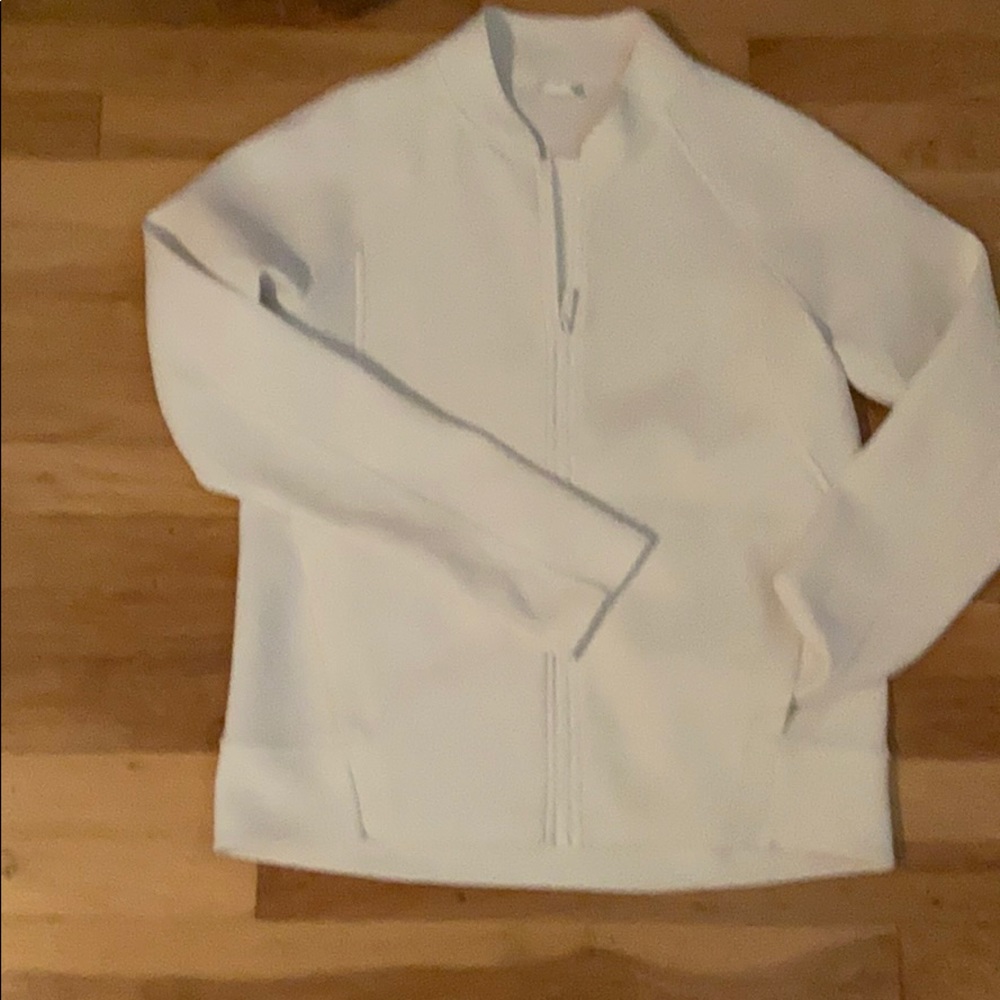 Lululemon lightweight bomber style jacket